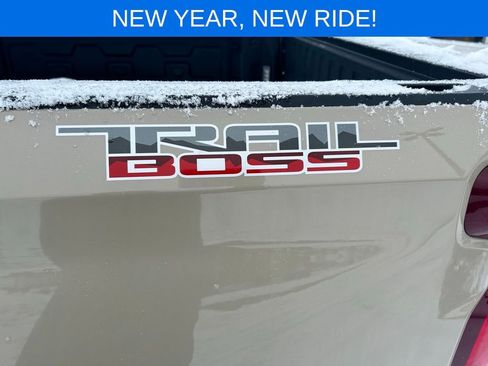 Used 2023 Chevrolet Silverado 1500 LT Trail Boss w/ Protection Package image 12