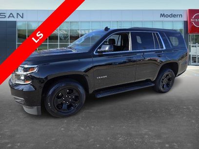 Used 2020 Chevrolet Tahoe LS