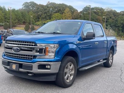 Used 2020 Ford F150 XLT w/ Equipment Group 302A Luxury