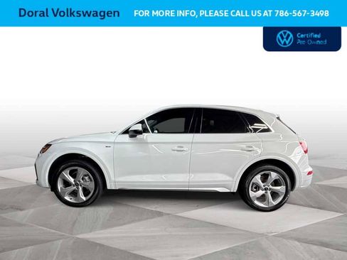 Used 2023 Audi Q5 2.0T Premium Plus w/ Premium Plus Package image 5