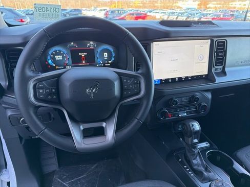 New 2025 Ford Bronco Big Bend image 9