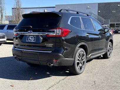 New 2026 Subaru Ascent Touring