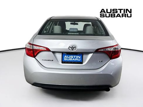 Used 2015 Toyota Corolla LE FWD image 6