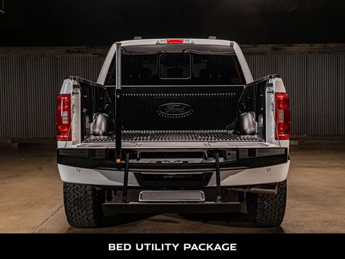 Used 2023 Ford F150 XLT w/ Equipment Group 302A High AWD/4WD image 8