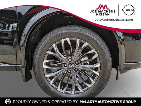 New 2026 Nissan Rogue Platinum w/ Platinum Premium Package AWD/4WD image 10