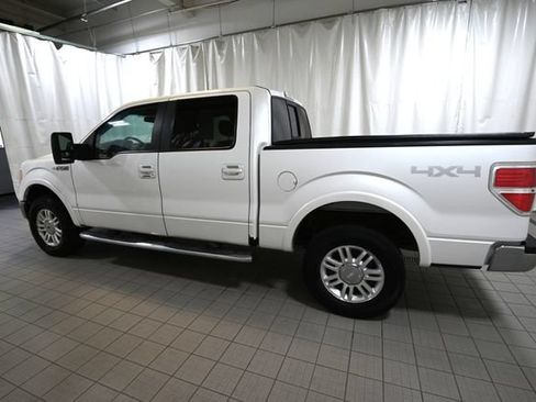 Used 2010 Ford F150 Lariat AWD/4WD image 8