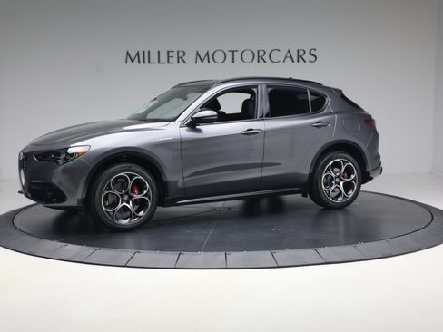 New 2026 Alfa Romeo Stelvio Sprint AWD/4WD image 1