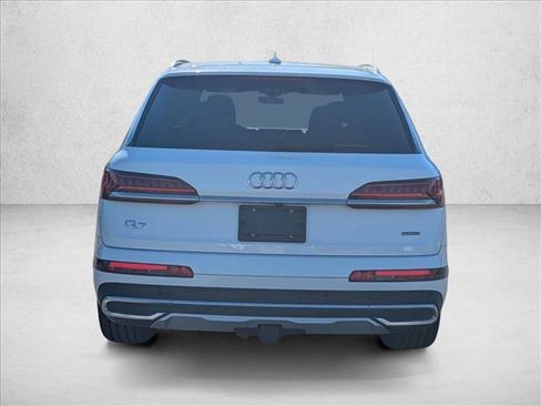 Used 2021 Audi Q7 3.0T Premium Plus w/ Executive Package image 6