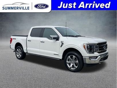 Used 2023 Ford F150 Lariat w/ Equipment Group 502A High