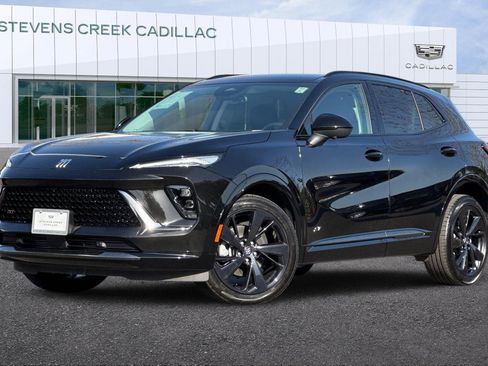 Used 2025 Buick Envision Sport Touring image 7