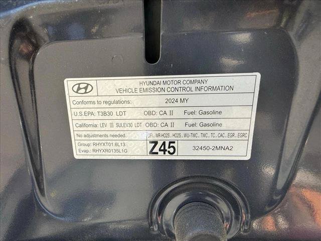 Used 2024 Hyundai Tucson Limited AWD/4WD image 22