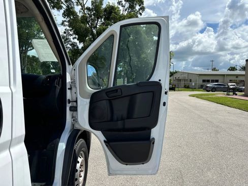 Used 2017 RAM ProMaster 1500 FWD image 21