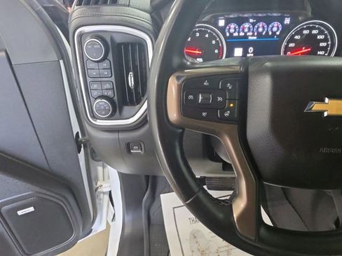 Used 2023 Chevrolet Silverado 2500 High Country w/ Z71 Off-Road Package AWD/4WD image 16