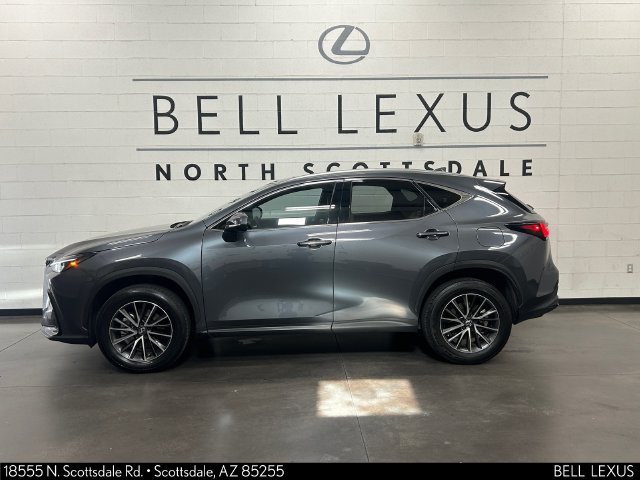 Used 2024 Lexus NX 350h AWD image 8