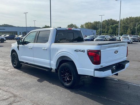 Used 2024 Ford F150 XLT w/ Equipment Group 302A MID AWD/4WD image 3