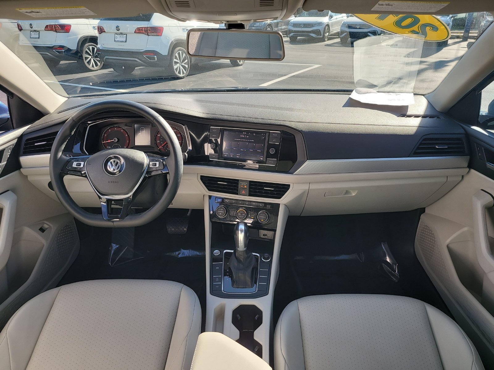 Used 2019 Volkswagen Jetta S FWD image 12