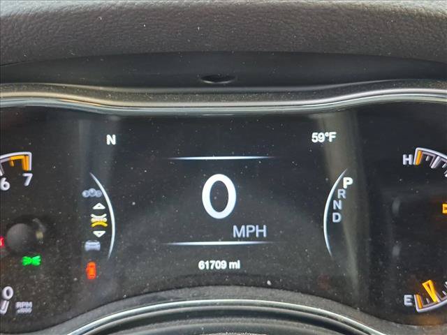 Used 2021 Jeep Grand Cherokee Limited AWD/4WD image 9