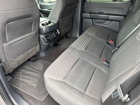 Certified 2022 Ford F150 XL w/ STX Black Appearance Package RWD image 20