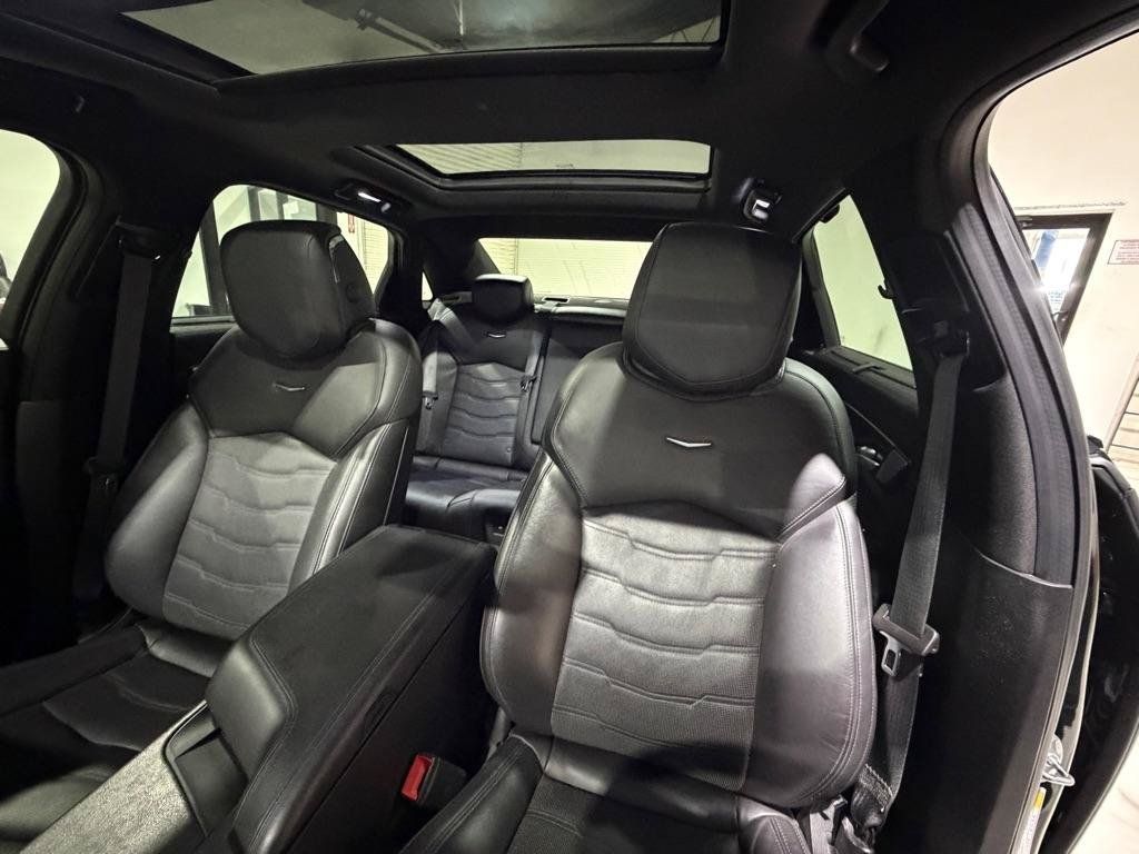 Used 2019 Cadillac CT6 Sport AWD/4WD image 18