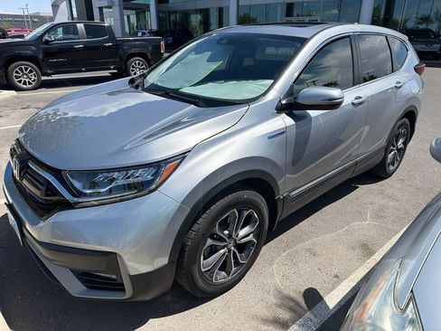 Used 2020 Honda CR-V EX-L image 5