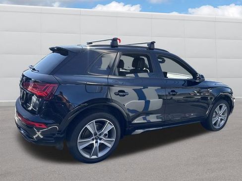 Used 2025 Audi Q5 2.0T Premium image 8