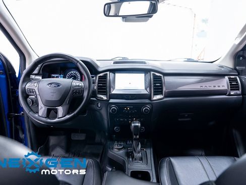 Used 2022 Ford Ranger XLT w/ Equipment Group 302A High image 7