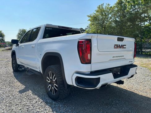 Used 2020 GMC Sierra 1500 AT4 AWD/4WD image 13
