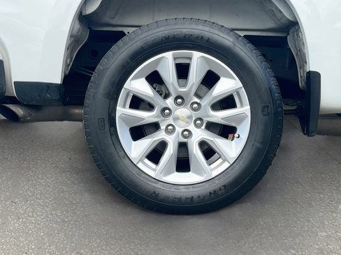 Used 2022 Chevrolet Silverado 1500 Custom RWD image 27