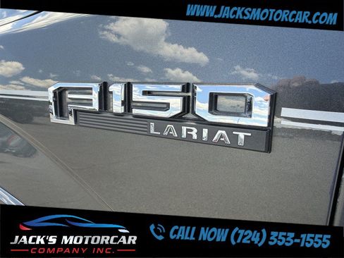 Used 2016 Ford F150 Lariat w/ Equipment Group 502A Luxury AWD/4WD image 36