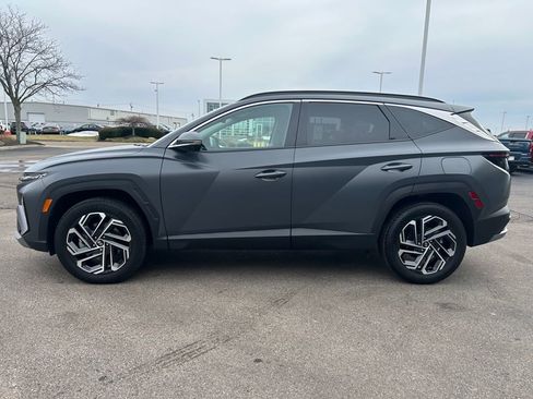 Used 2025 Hyundai Tucson Limited image 4