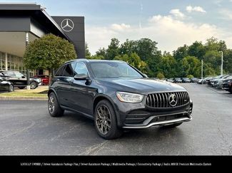 Certified 2021 Mercedes-Benz GLC 43 AMG 4MATIC 360° Tour