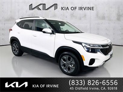 Certified 2024 Kia Seltos S