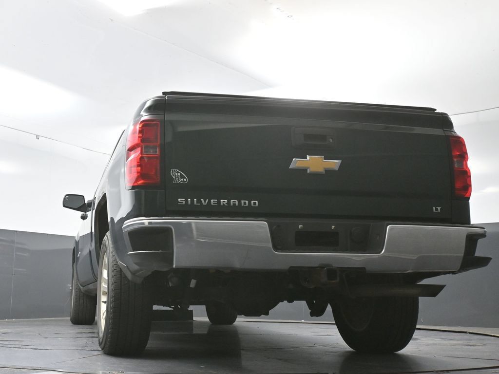 Used 2014 Chevrolet Silverado 1500 LT w/ All Star Edition AWD/4WD image 24