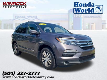 Used 2017 Honda Pilot EX-L