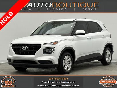 Used 2021 Hyundai Venue SE