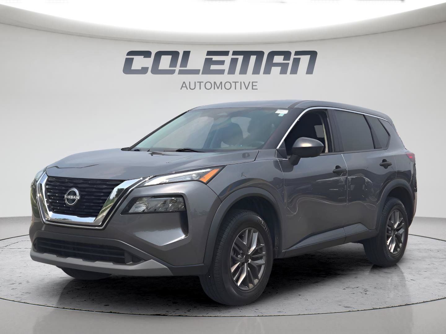 Used 2023 Nissan Rogue S FWD image 1