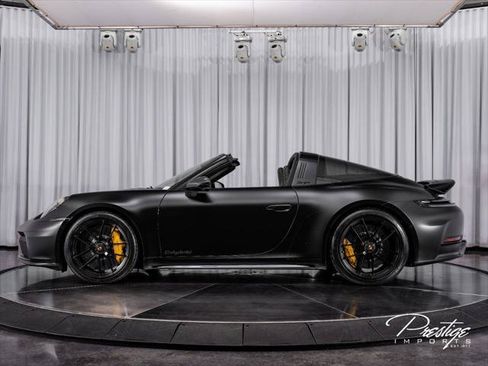 Used 2026 Porsche 911 Targa 4 GTS AWD/4WD image 12