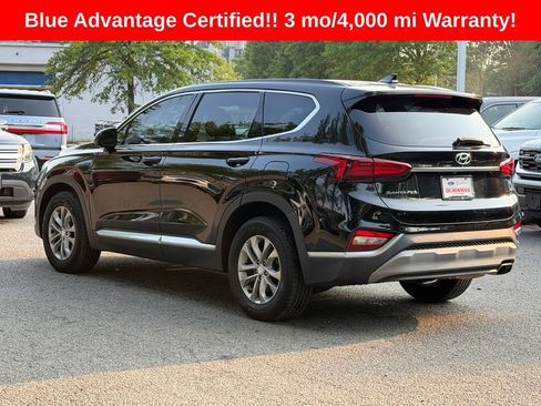 Used 2020 Hyundai Santa Fe SEL FWD image 2