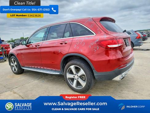 Used 2016 Mercedes-Benz GLC 300 image 3