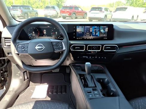New 2026 Nissan Sentra SV FWD image 8