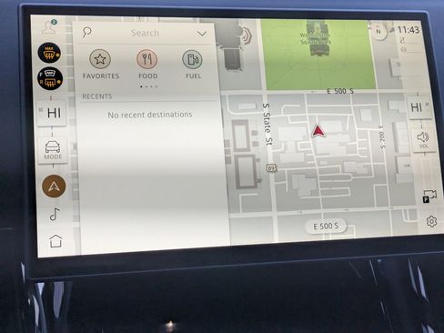 New 2026 Land Rover Range Rover Sport Dynamic SE image 22