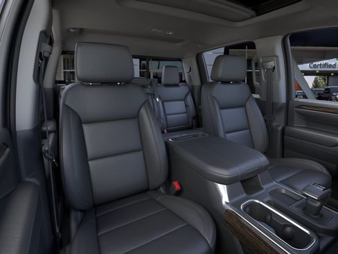 New 2026 GMC Sierra 1500 SLT w/ SLT Premium Package AWD/4WD image 16