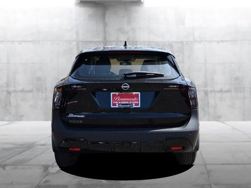 New 2026 Nissan Kicks S image 6