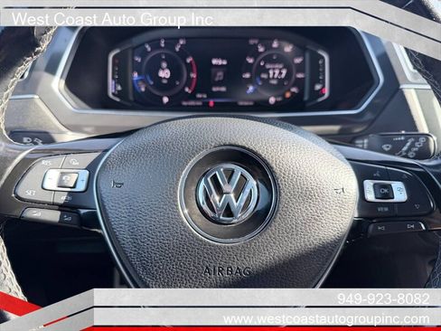 Used 2019 Volkswagen Tiguan SEL Premium R-Line FWD image 22