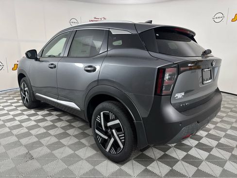 New 2026 Nissan Kicks SV w/ Illumination Package image 3