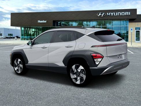 New 2026 Hyundai Kona Limited image 4