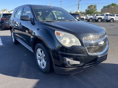Used 2012 Chevrolet Equinox LS