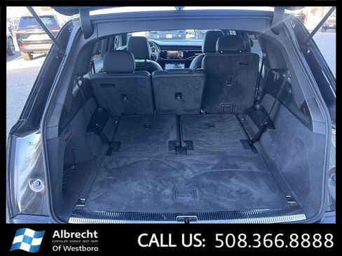 Used 2025 Audi Q7 3.0T Premium Plus image 16