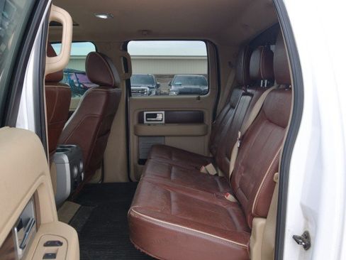 Used 2011 Ford F150 King Ranch w/ Off Road Pkg AWD/4WD image 27