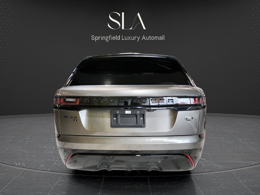 Used 2021 Land Rover Range Rover Velar R-Dynamic S AWD/4WD image 6